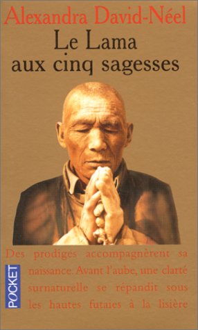 Bild des Verkufers fr Le Lama aux cinq sagesses zum Verkauf von Antiquariat Buchhandel Daniel Viertel
