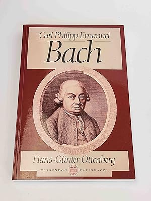 Bild des Verkufers fr Carl Philipp Emanuel Bach zum Verkauf von BcherBirne