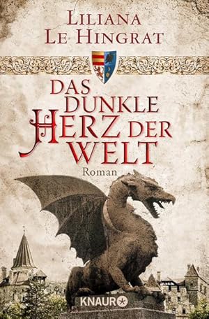 Seller image for Das dunkle Herz der Welt for sale by Wegmann1855