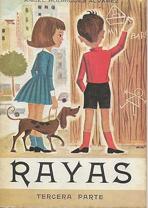 Imagen del vendedor de Rayas. Mtodo de enseanza de la lectura por la escritura- Tercera parte a la venta por CA Libros