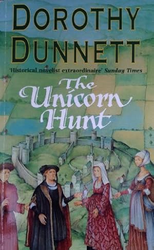 Imagen del vendedor de The Unicorn Hunt (The House of Niccolo) a la venta por Antiquariat Buchhandel Daniel Viertel