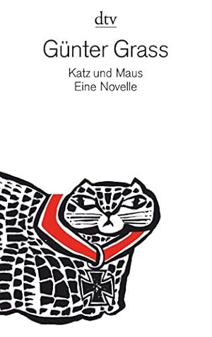 Bild des Verkufers fr Katz und Maus : eine Novelle. dtv ; 11822 zum Verkauf von Antiquariat Buchhandel Daniel Viertel