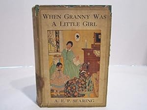 Image du vendeur pour When Granny Was A Little Girl mis en vente par Redux Books
