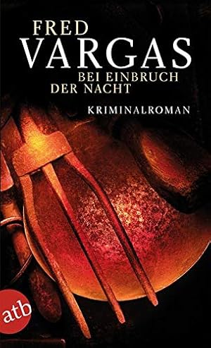 Seller image for Bei Einbruch der Nacht : Kriminalroman. Aus dem Franz. von Tobias Scheffel / Aufbau-Taschenbcher ; 1513 for sale by Antiquariat Buchhandel Daniel Viertel
