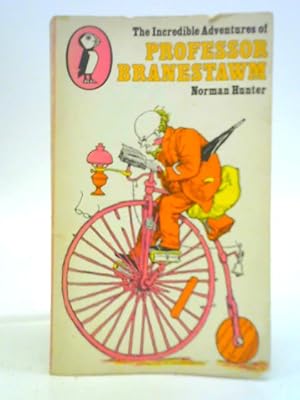 Seller image for The Incredible Adventures of Professor Branestawm for sale by World of Rare Books