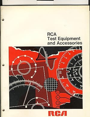 RCA Test Equipment and Accessories