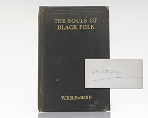 Image du vendeur pour The Souls of Black Folk. mis en vente par Raptis Rare Books