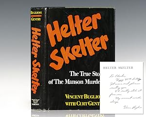 Bild des Verkufers fr Helter Skelter: The True Story of the Manson Murders. zum Verkauf von Raptis Rare Books