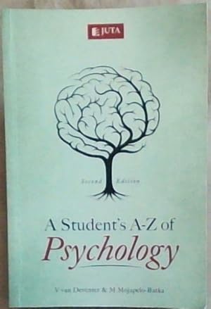 Student's A-Z of Psychology