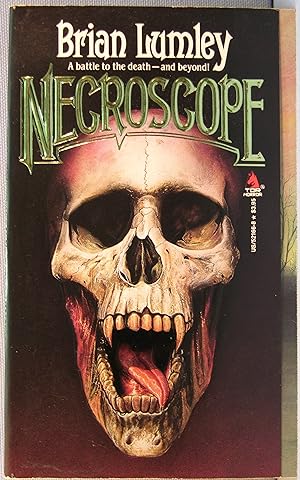 Necroscope [Necroscope #1]