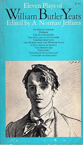 Bild des Verkufers fr Eleven Plays of William Butler Yeats zum Verkauf von A Cappella Books, Inc.