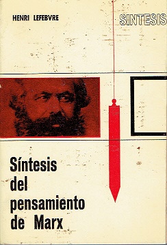 Síntesis del pensamiento de Marx