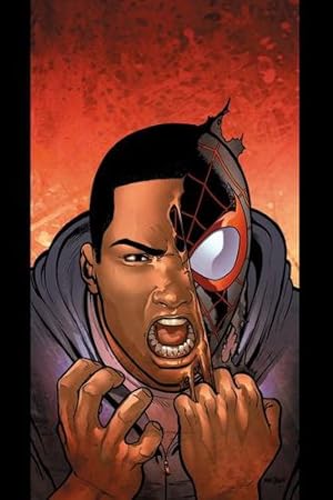 Seller image for Miles Morales: Ultimate Spider-Man Ultimate Collection Book 2 by Bendis, Brian Michael [Paperback ] for sale by booksXpress