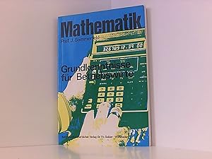 Seller image for Mathematik: Grundkenntnisse fr Betriebswirte for sale by Book Broker