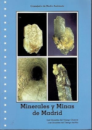 Minerales y minas de Madrid