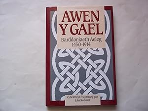 Seller image for Awen Y Gael. for sale by Carmarthenshire Rare Books