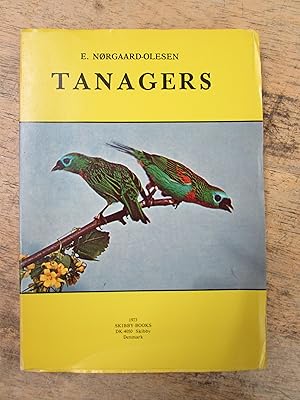 Seller image for TANAGERS VOL I for sale by Happyfish Books