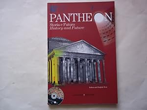 Seller image for Pantheon: History and Future: New Technologies Applied to the Cultural Assets for sale by Carmarthenshire Rare Books