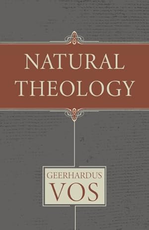 Seller image for Natural Theology for sale by GreatBookPricesUK