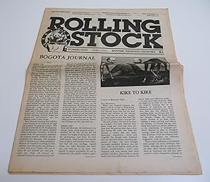 Rolling Stock 2 (Winter 1982)
