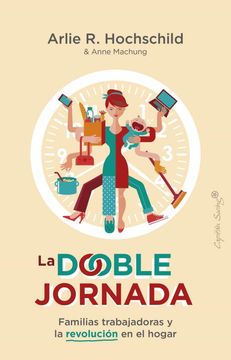Seller image for La doble jornada for sale by LIBRERIA LEA+