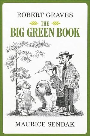 Immagine del venditore per The Big Green Book (Hardcover) venduto da AussieBookSeller