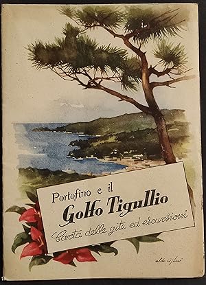 Portofino e il Golfo Tigullio - Carta delle Gite ed Escursioni