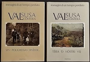 Val Susa Com'Era - Ed. Delphinus - 1976/77 - 2 Volumi
