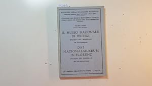 Bild des Verkufers fr Il museo nazionale di Firenze = Das Nationalmuseum in Florenz zum Verkauf von Gebrauchtbcherlogistik  H.J. Lauterbach