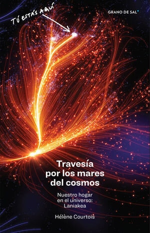 Bild des Verkufers fr Travesia por los mares del cosmos zum Verkauf von LIBRERIA LEA+
