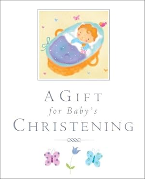 Seller image for A Gift for Baby's Christening (Hardcover) for sale by Grand Eagle Retail