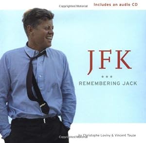Imagen del vendedor de JFK: Remembering Jack a la venta por JLG_livres anciens et modernes