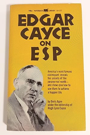 Edgar Cayce on ESP