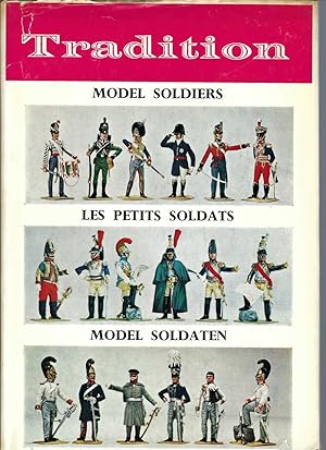 Seller image for Model Soldiers, Les Petits Soldats, Model Soldaten for sale by BYTOWN BOOKERY