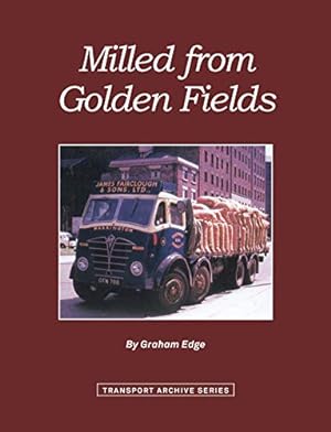 Seller image for MIlled from Golden Fields for sale by Martin Bott Bookdealers Ltd