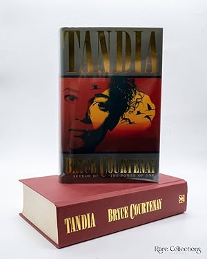 Tandia (Signed by Dame Elizabeth Fink)