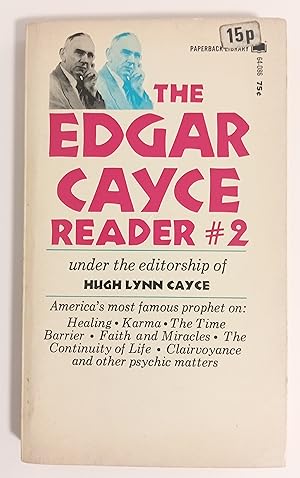 The Edgar Cayce Reader 2
