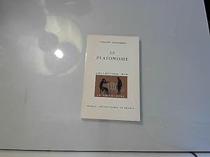 Seller image for Le platonisme for sale by JLG_livres anciens et modernes