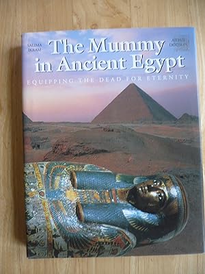 Imagen del vendedor de Mummy in Ancient Egypt Equipping the Dead for Eternity a la venta por Malcolm Orchard