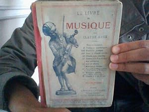 Seller image for Le livre de musique for sale by Librairie La cabane aux bouquins