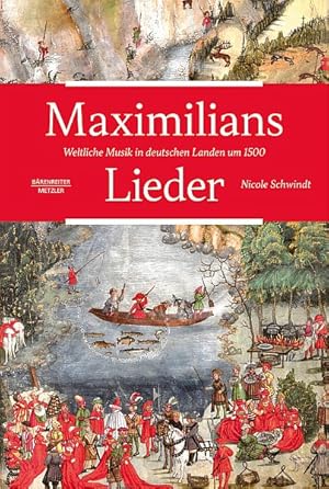 Seller image for Maximilians Lieder for sale by CONTINUO Noten-Buch-Versand