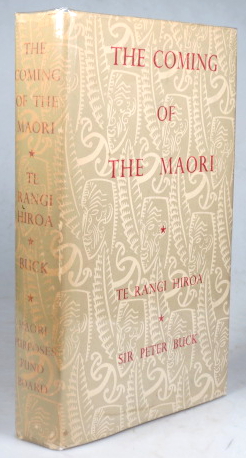 Imagen del vendedor de The Coming of the Maori a la venta por Bow Windows Bookshop (ABA, ILAB)