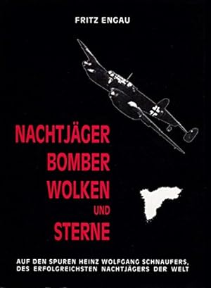 Imagen del vendedor de Nachtjger, Bomber, Wolken und Sterne a la venta por Buchhandlung Sthr GmbH