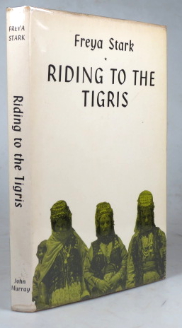 Riding to the Tigris