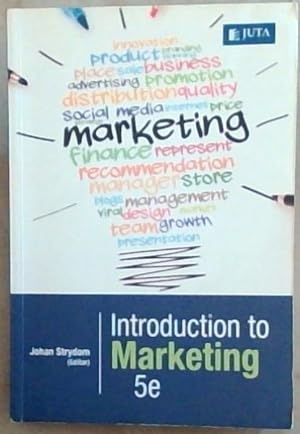 Seller image for Introduction To Marketing (Fifth edition) for sale by Chapter 1