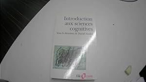 Imagen del vendedor de Introduction aux sciences cognitives a la venta por JLG_livres anciens et modernes