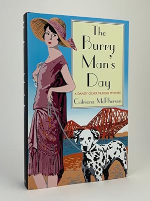 Imagen del vendedor de The Burry Man's Day a la venta por Stephen Conway Booksellers