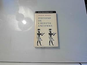 Bild des Verkufers fr Histoire De L Egypte Ancienne - Collection Petite Bibliotheque Payot N111. zum Verkauf von JLG_livres anciens et modernes