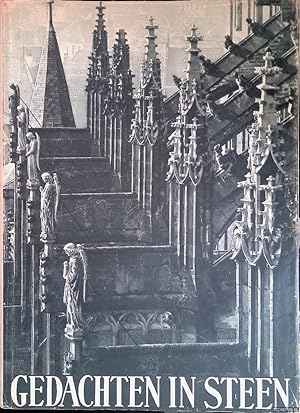 Image du vendeur pour Gedachten in steen. De kathedrale basiliek van St. Jan te 's Hertogenbosch mis en vente par Klondyke