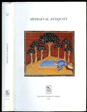 Seller image for Mediaeval Antiquity | Mediaevalia Lovaniensia Series I (1) Studia XXIV (24) for sale by Little Stour Books PBFA Member